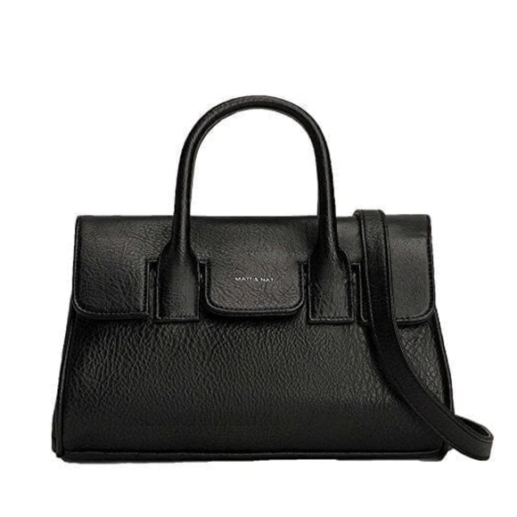 Matt & Nat Handbags - Matt & Nat Clarke Mini Dwell Crossbody Satchel